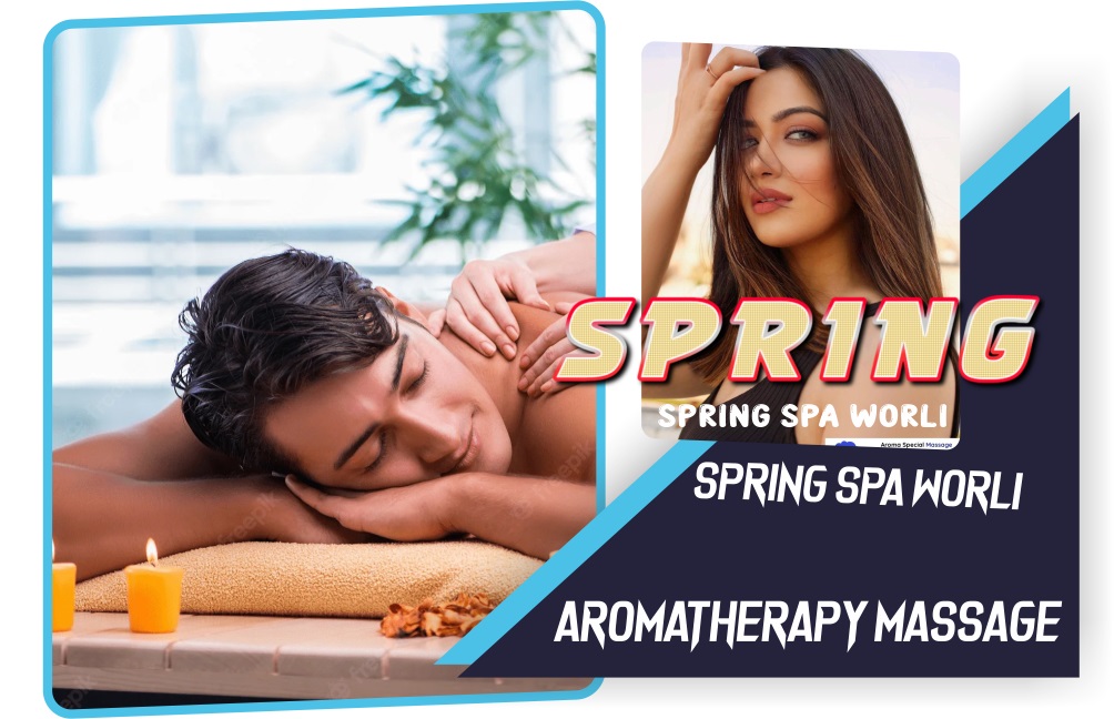 Aromatherapy Massage in Worli